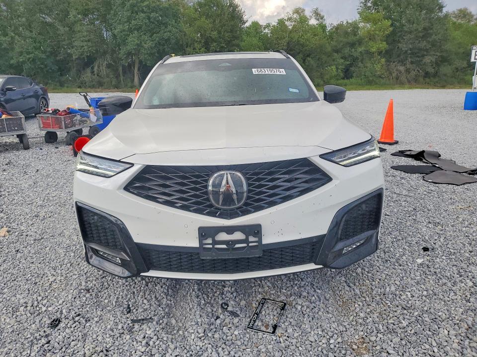 2026 Acura MDX A-SPEC Advance