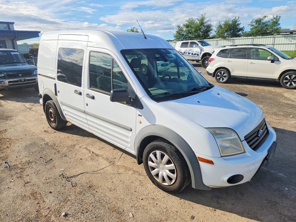 2012 Ford Transit Connect XLT Delivery Van