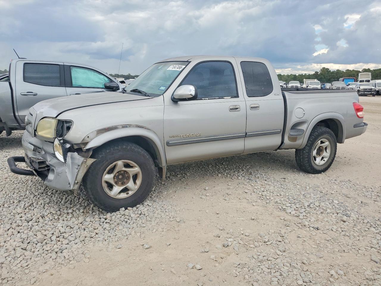 2004 Toyota Tundra SR5