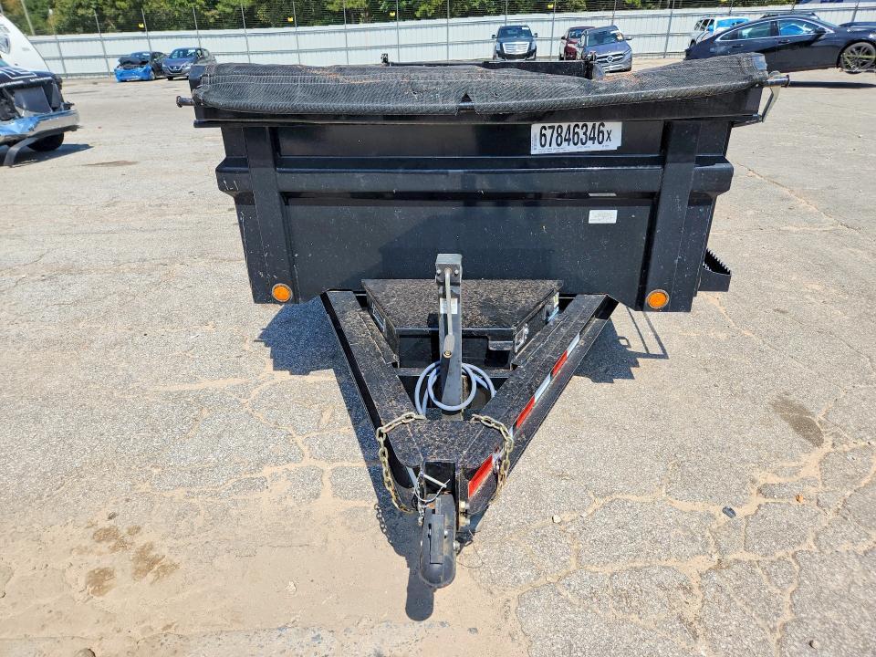 2020 Load Trail Dump Trailer