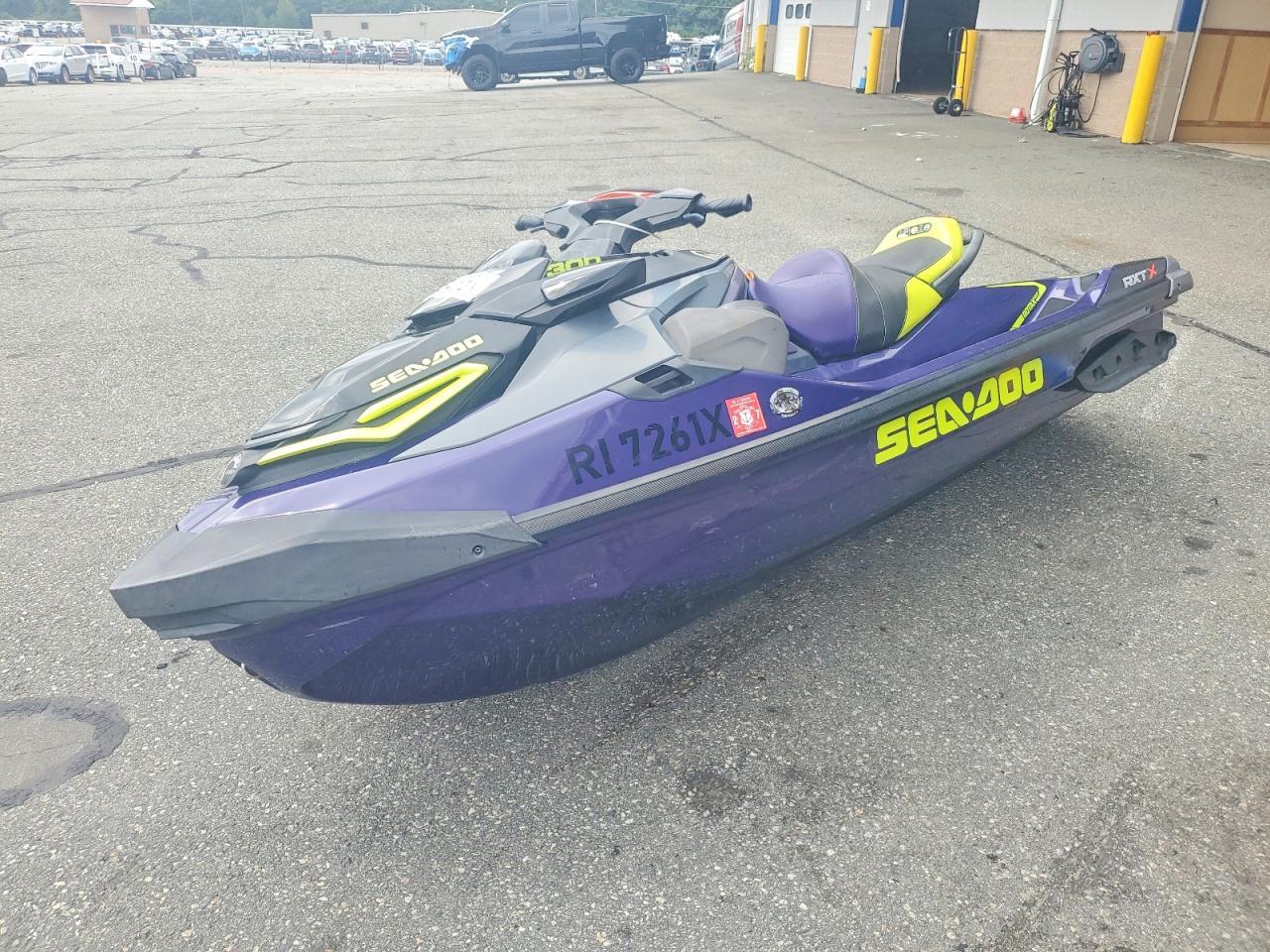 2021 Sea-Doo RXT-X 300 JET SKI