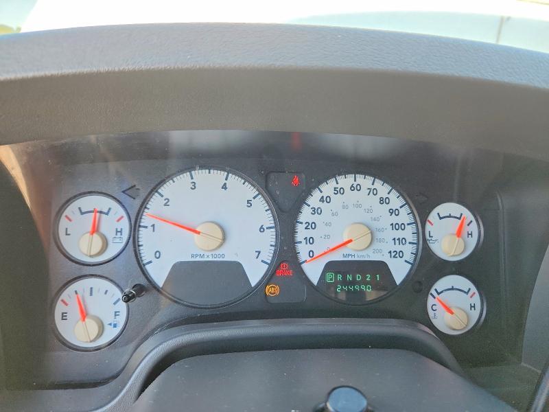 2008 Dodge RAM 1500 ST