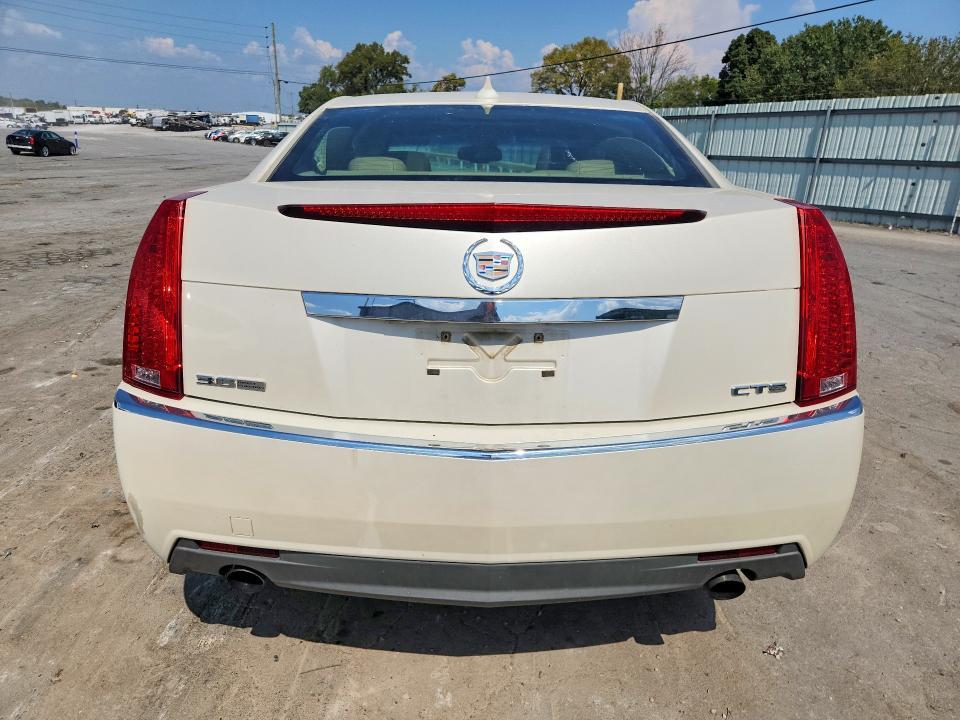 2009 Cadillac CTS HI Feature V6