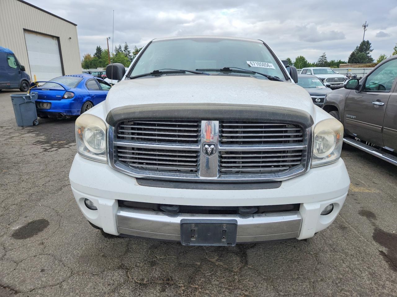 2007 Dodge RAM 1500 ST