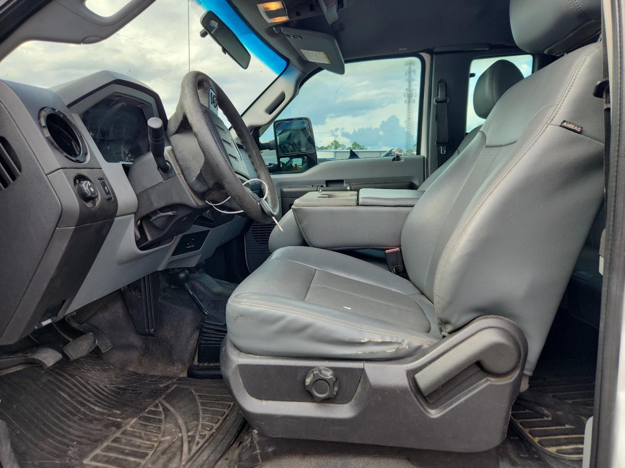 2016 Ford F250 Super Duty