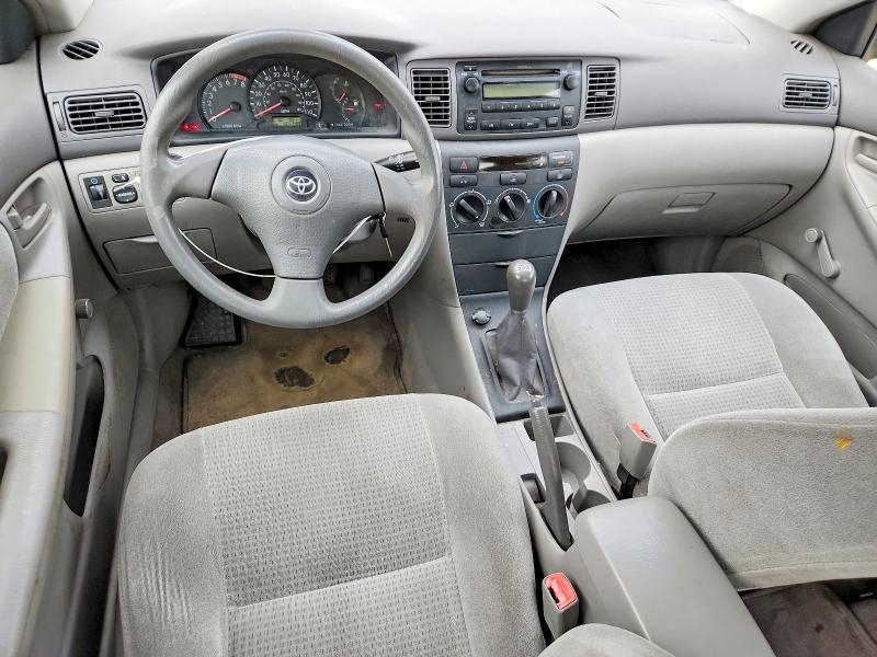 2006 Toyota Corolla CE