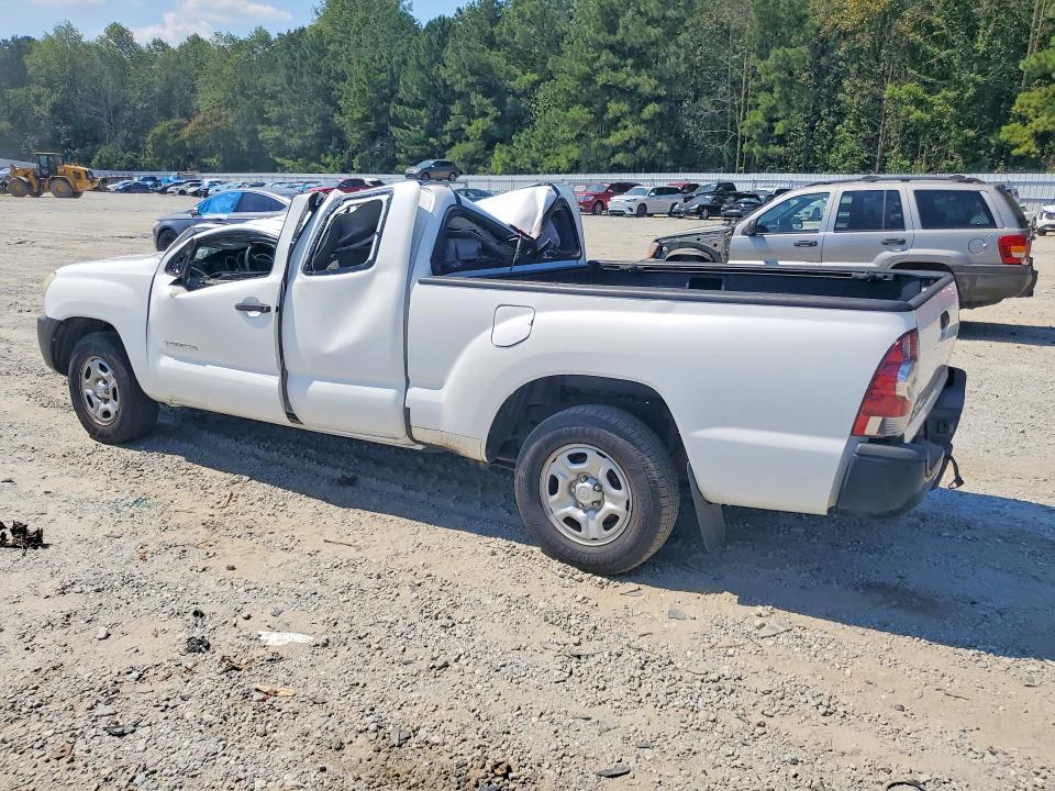 2010 Toyota Tacoma Base