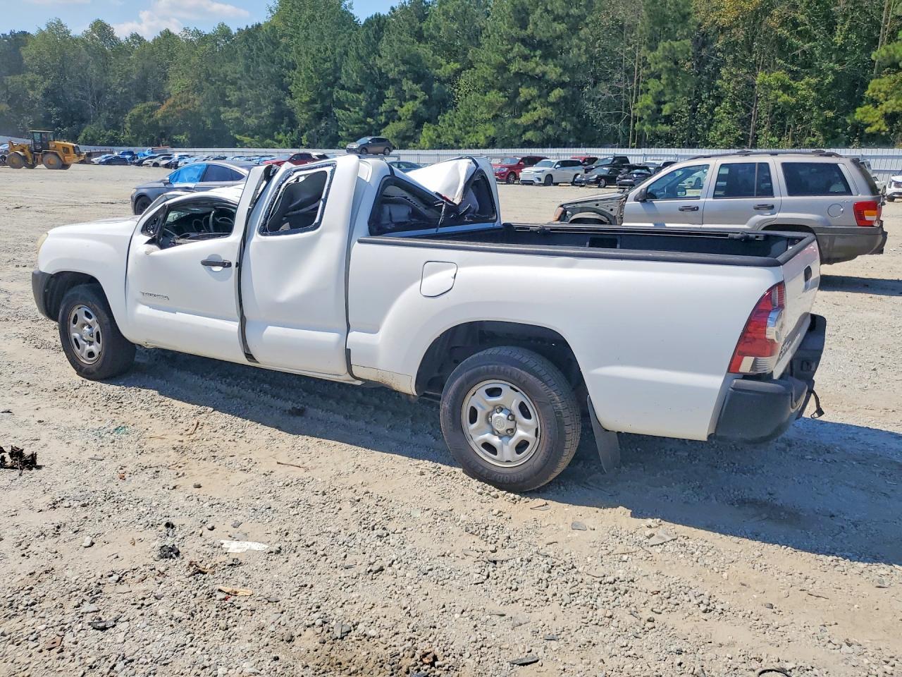 2010 Toyota Tacoma Base