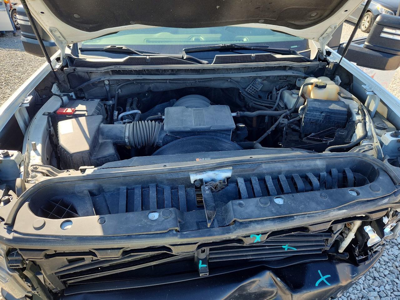 2020 Chevrolet Silverado C2500 Heavy Duty