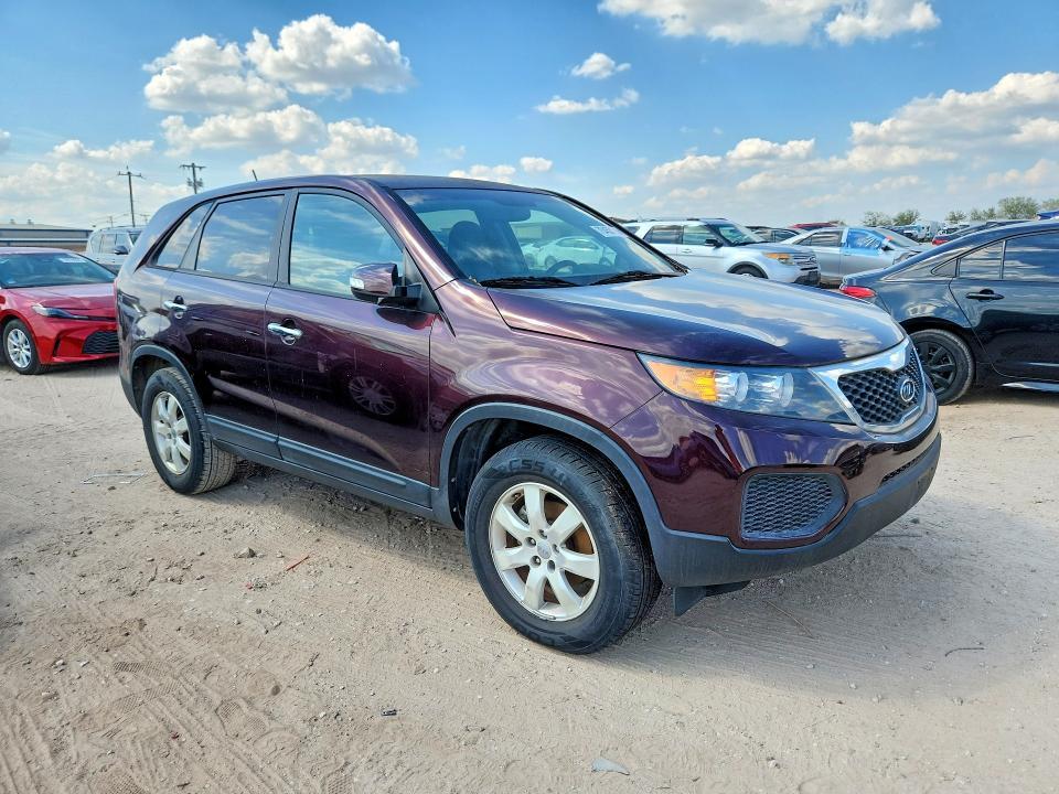 2012 KIA Sorento LX