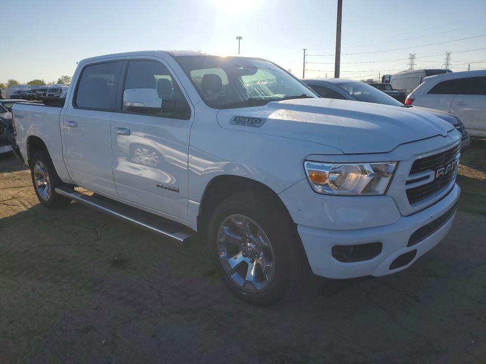 2020 Dodge RAM 1500 BIG HORN/LONE Star