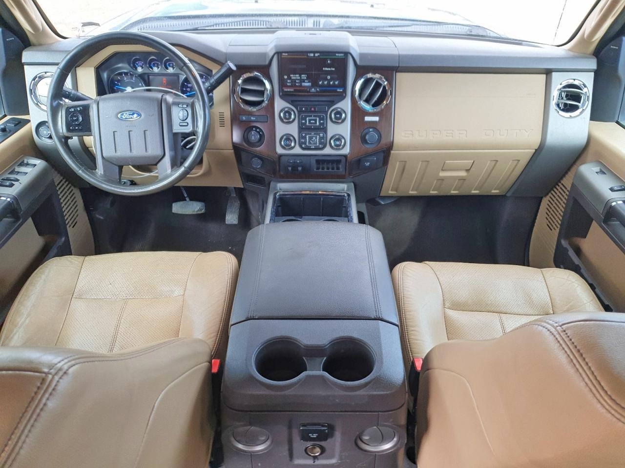 2014 Ford F250 Super Duty