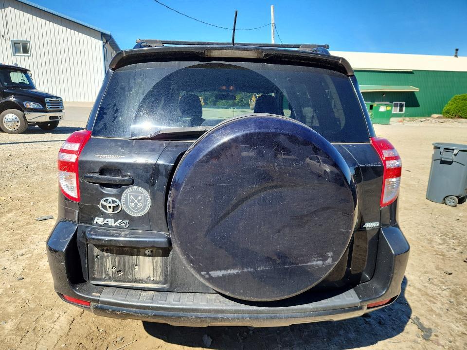 2011 Toyota Rav4 Base