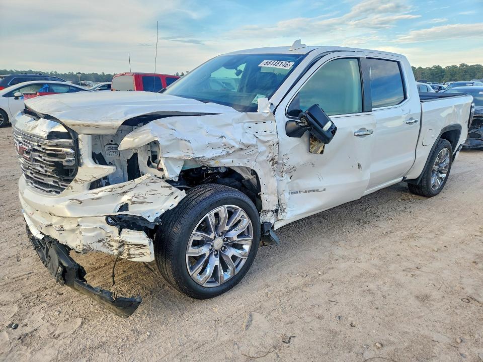 2025 GMC Sierra K1500 Denali