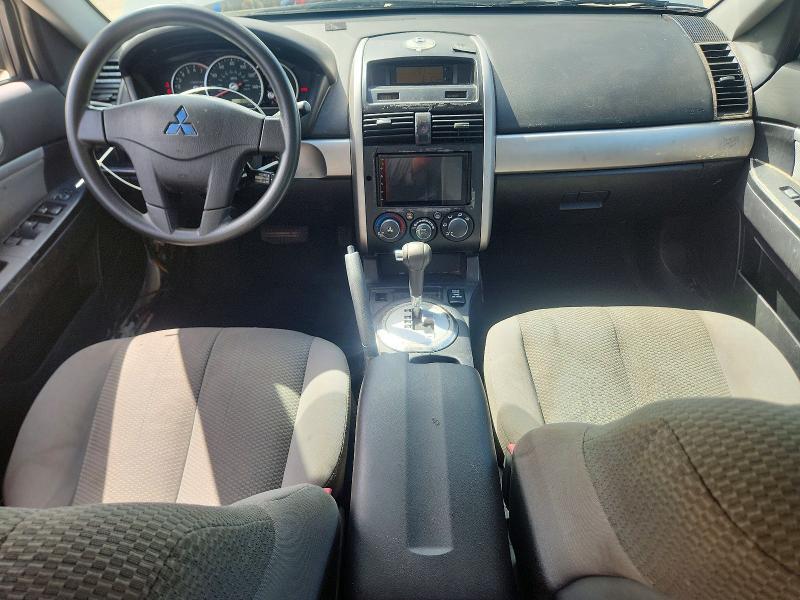 2008 Mitsubishi Galant ES