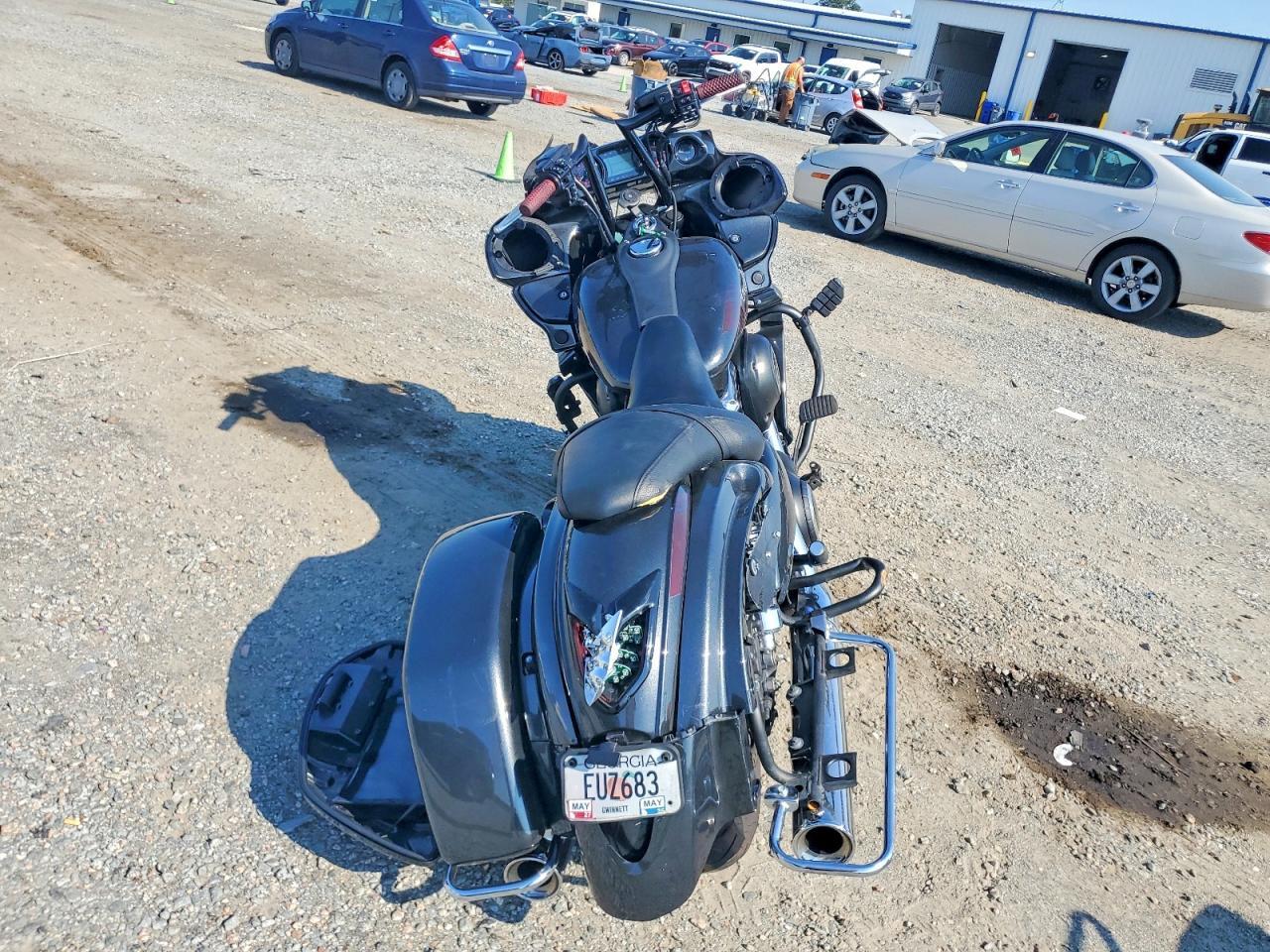 2021 Kawasaki VN1700 K