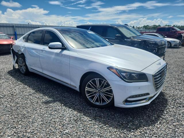 2018 Genesis G80 3.8