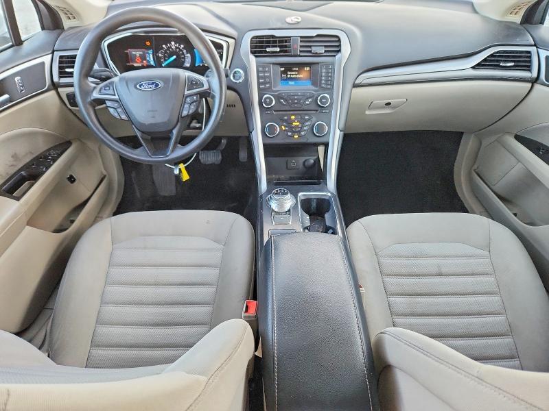 2017 Ford Fusion SE Hybrid
