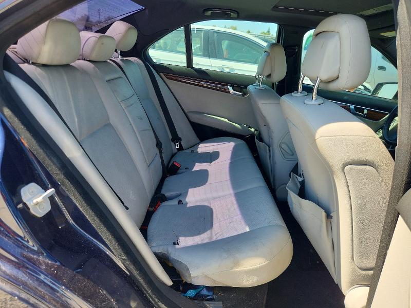 2010 Mercedes-Benz C300
