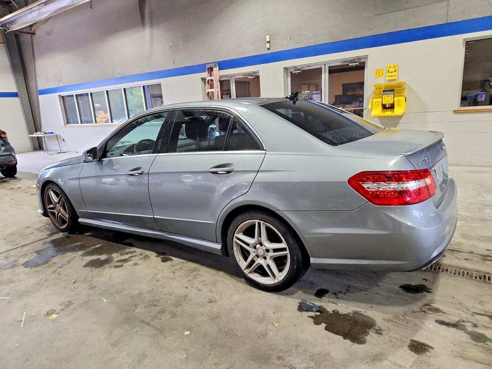 2011 Mercedes-Benz E 350 4Matic