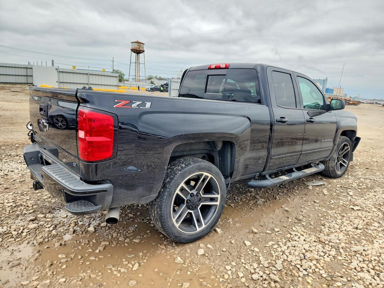 2018 Chevrolet Silverado K1500 LT