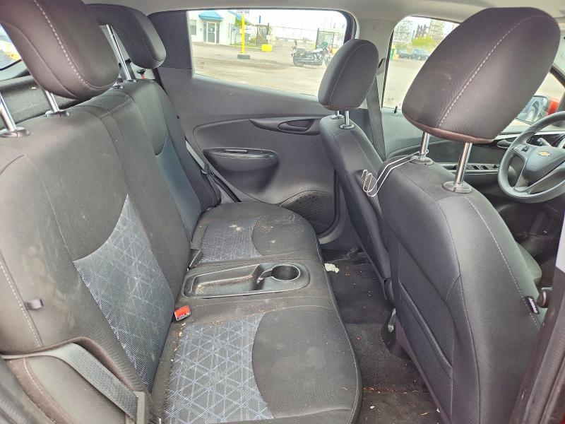 2022 Chevrolet Spark 1LT