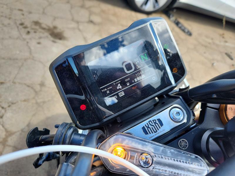 2023 Yamaha MTM890