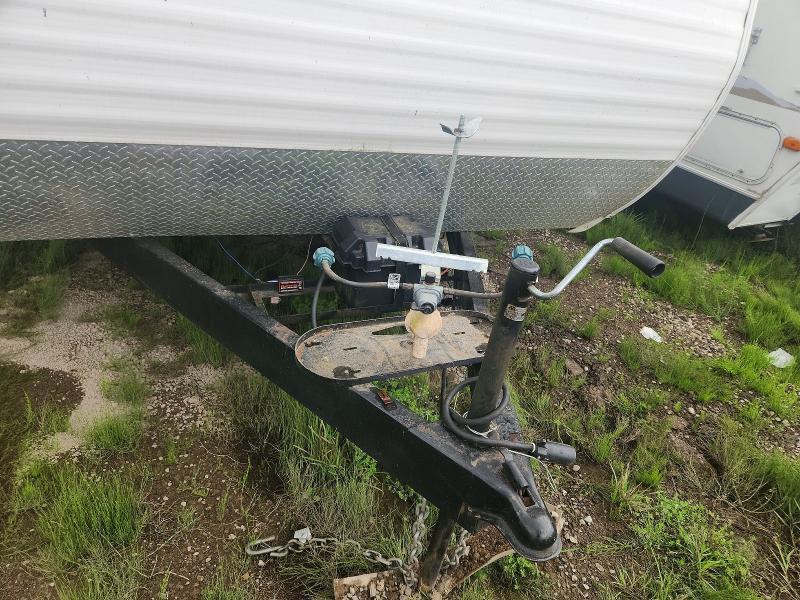 2008 Gulf Stream Trailers-Trailer