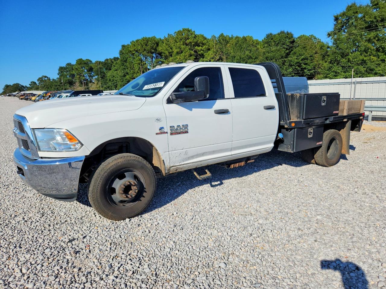2016 Dodge RAM 3500