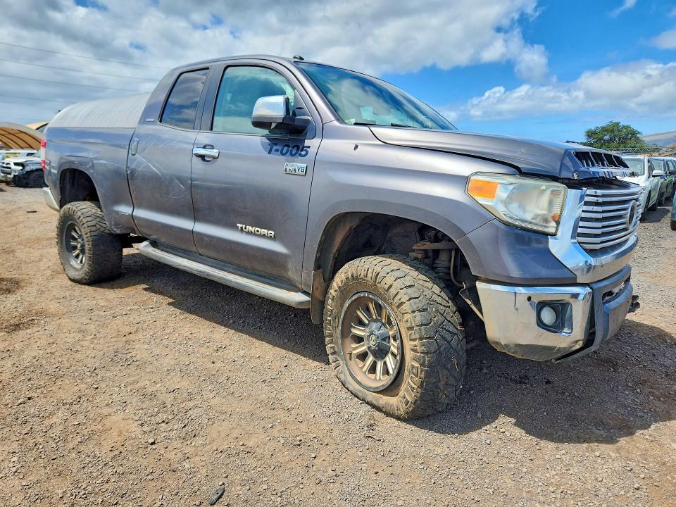 2014 Toyota Tundra Double Cab Limited