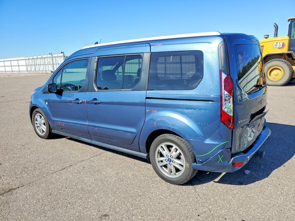 2019 Ford Transit Connect XLT