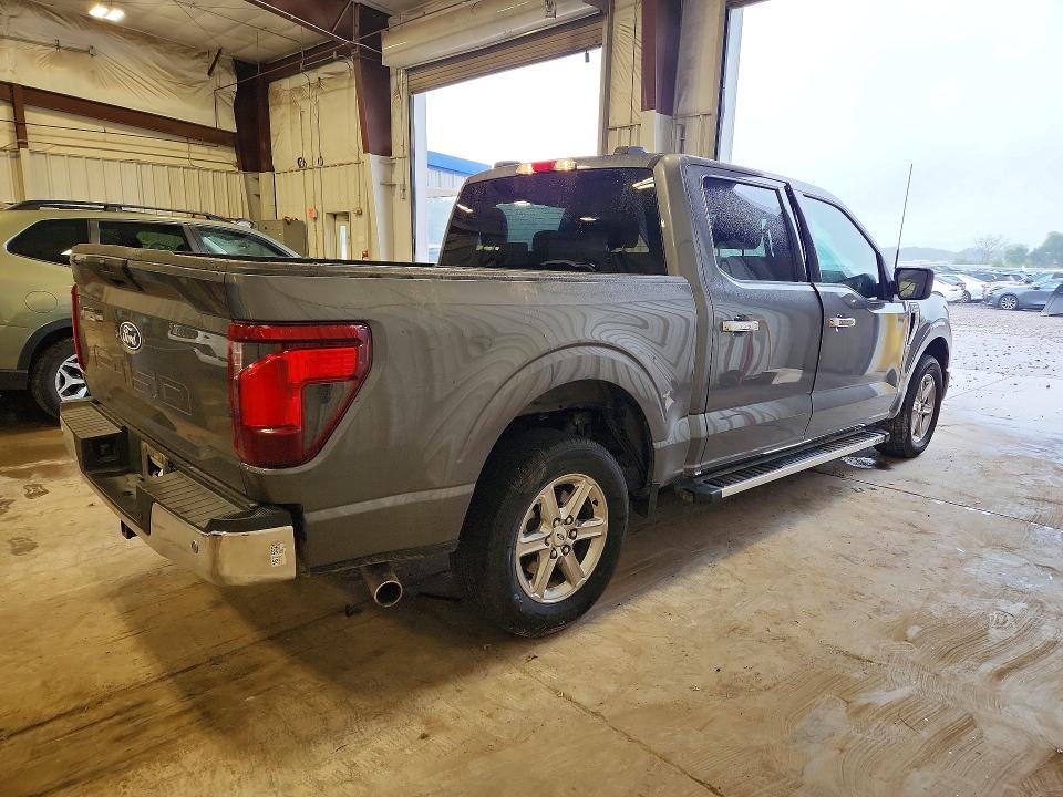 2025 Ford F150 XLT