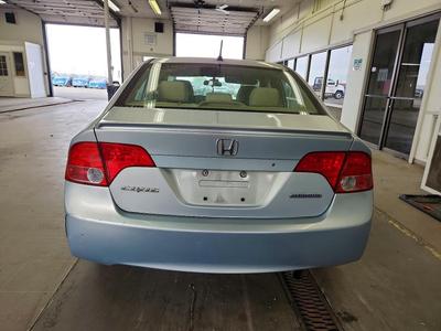 2006 Honda Civic Hybrid