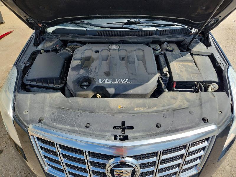 2014 Cadillac XTS Luxury Collection