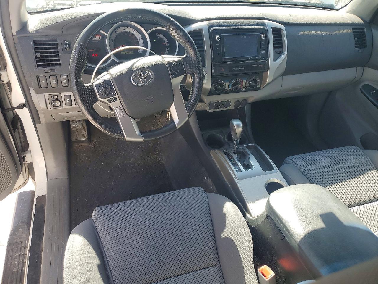 2015 Toyota Tacoma V6