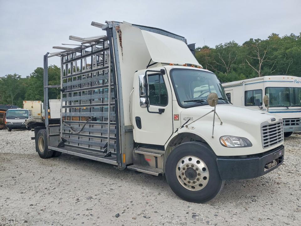 2022 Freightliner Business Class M2 Glass Delivery Truck