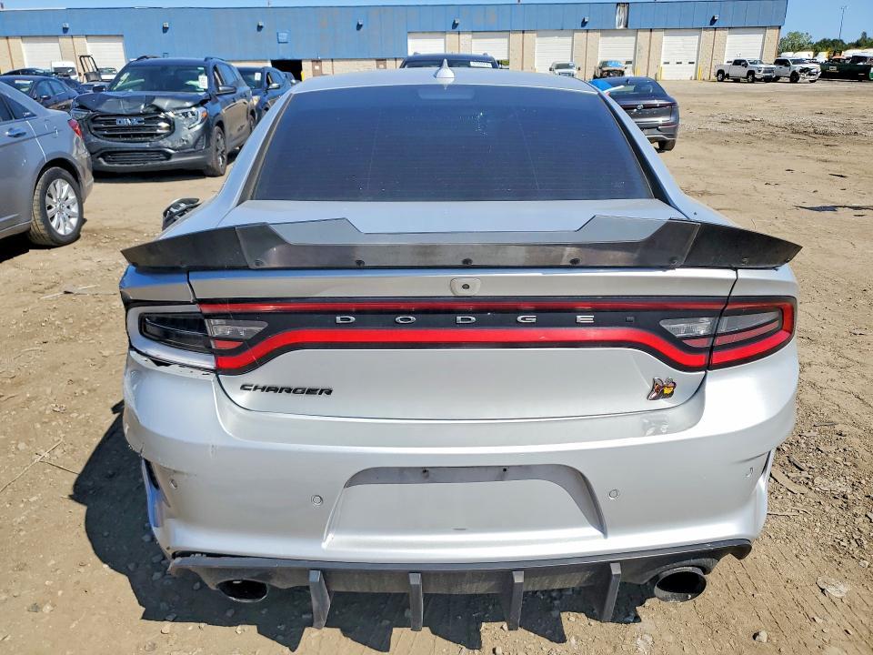 2023 Dodge Charger Scat Pack