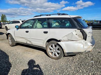 2006 Subaru Legacy Outback 2.5i
