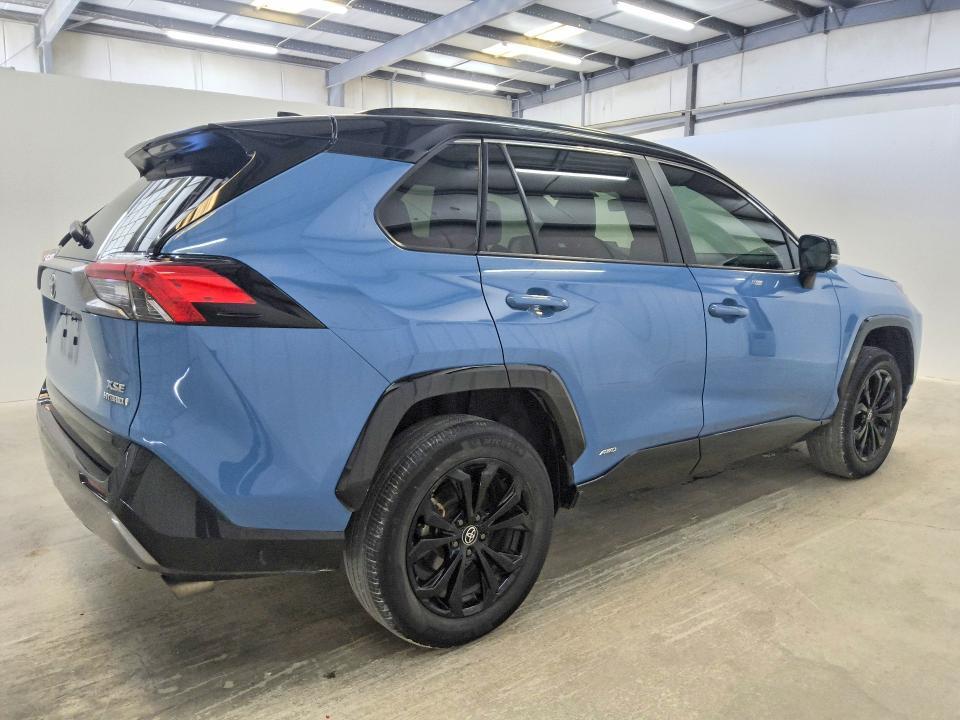 2023 Toyota Rav4 XSE