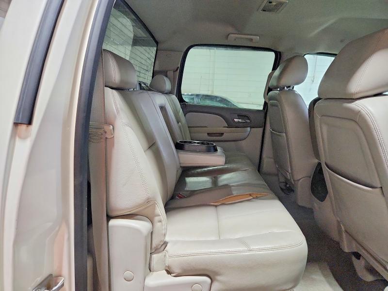 2012 GMC Sierra K1500 SLT