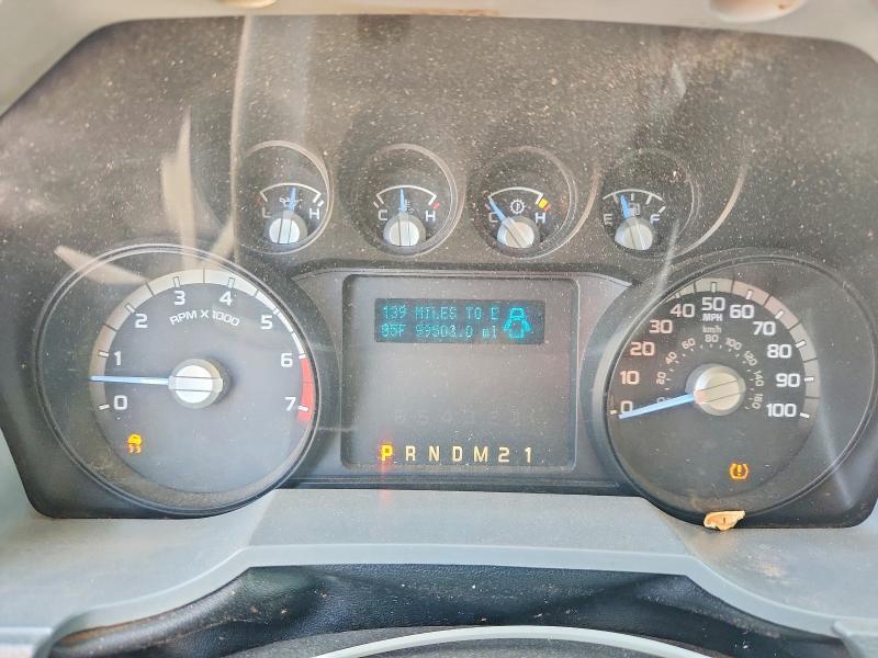 2011 Ford F250 Super Duty