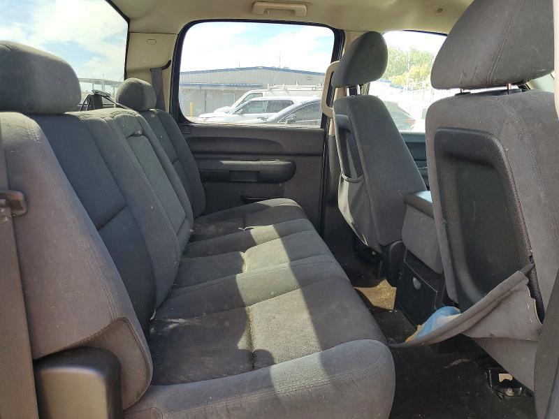 2009 GMC Sierra K1500 Hybrid