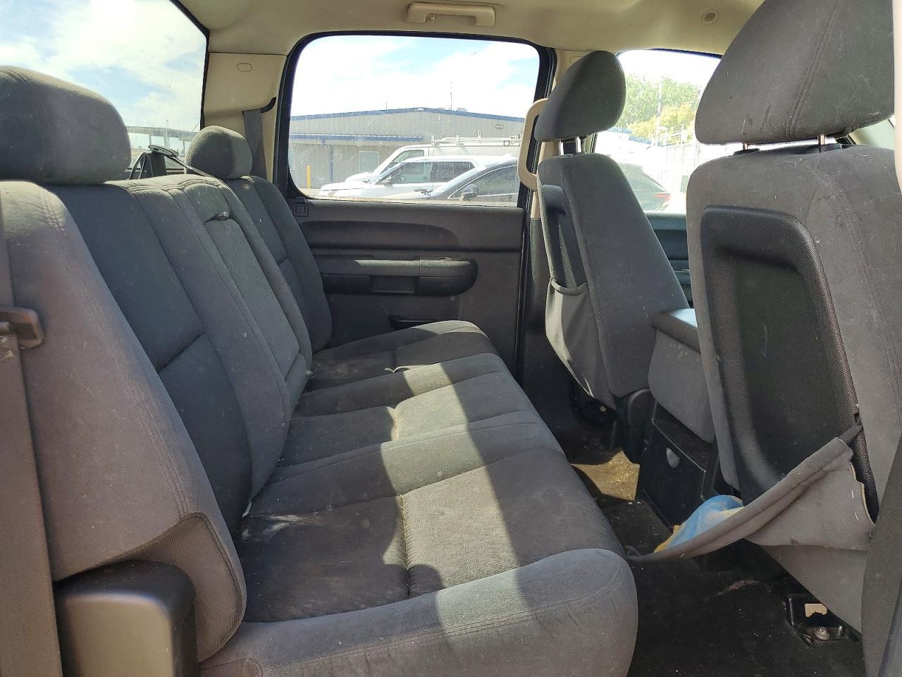 2009 GMC Sierra K1500 Hybrid