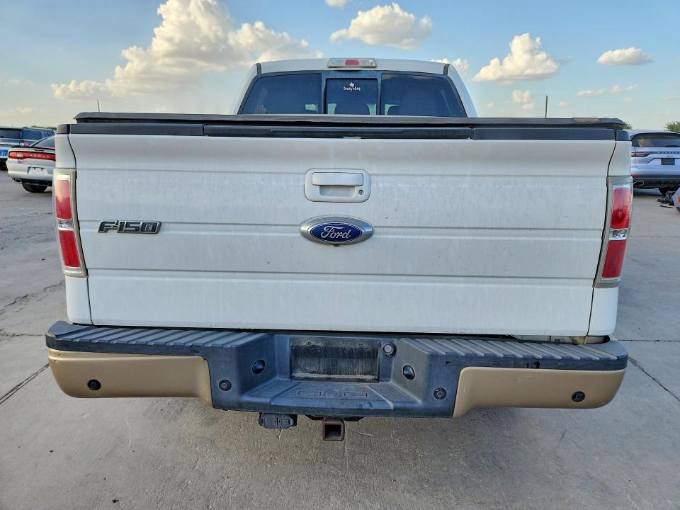 2011 Ford F150 Supercrew