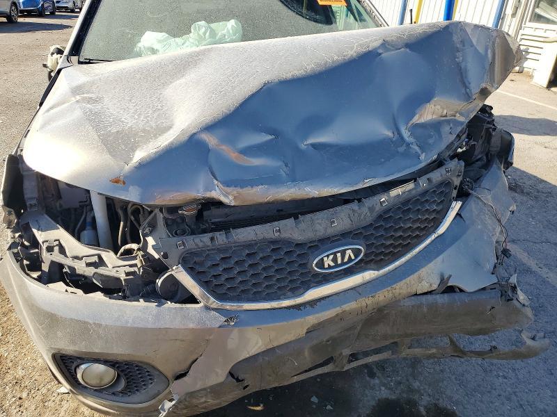 2011 KIA Sorento LX