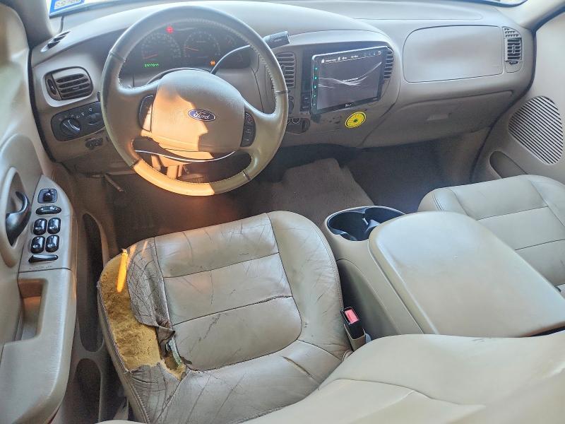 2003 Ford F150 Supercrew