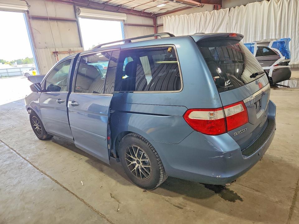 2006 Honda Odyssey Touring