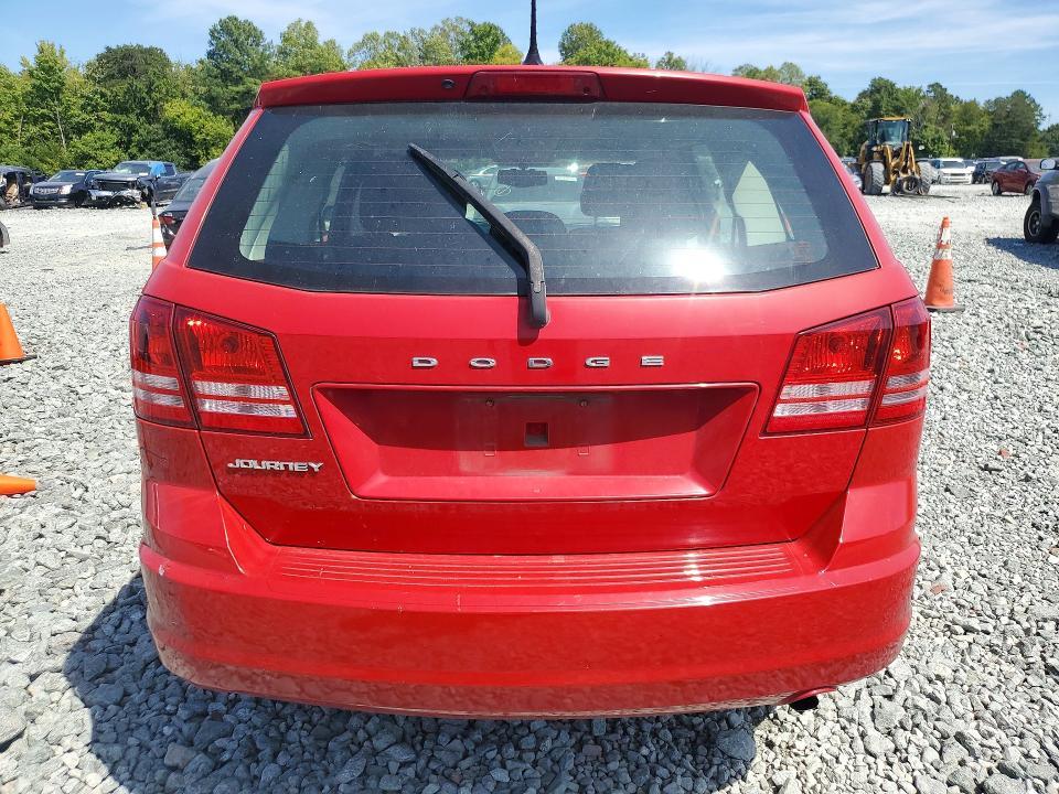 2013 Dodge Journey SE