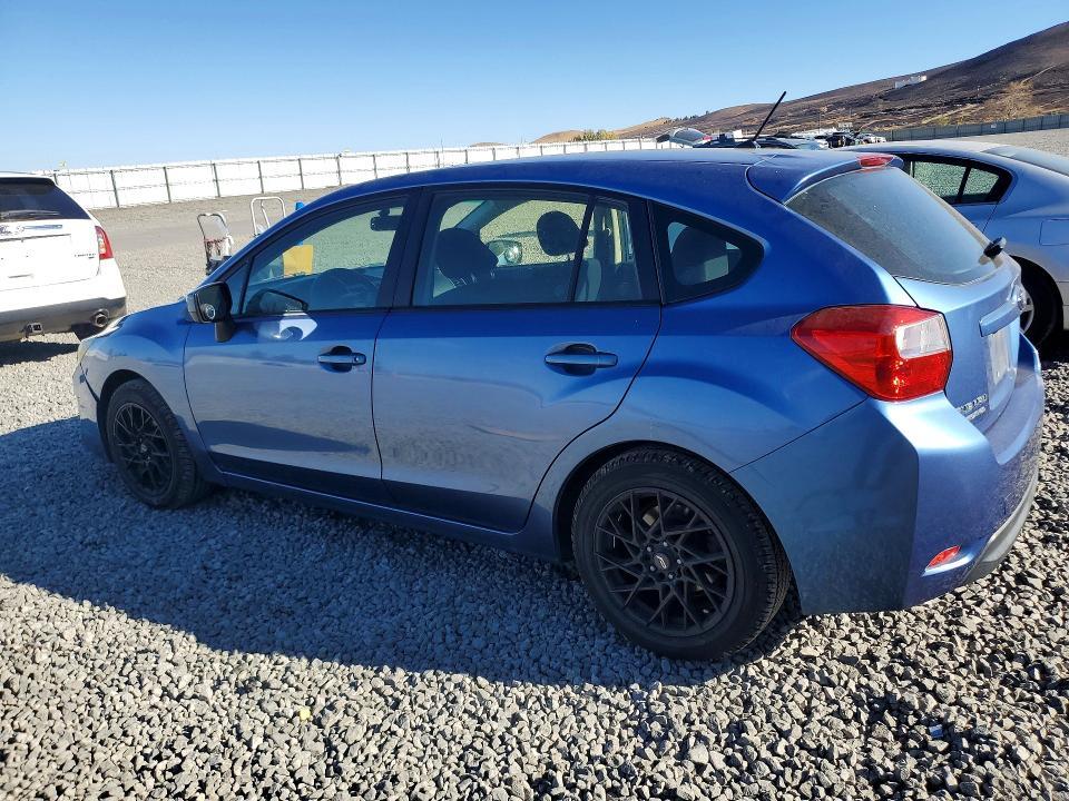 2015 Subaru Impreza Premium