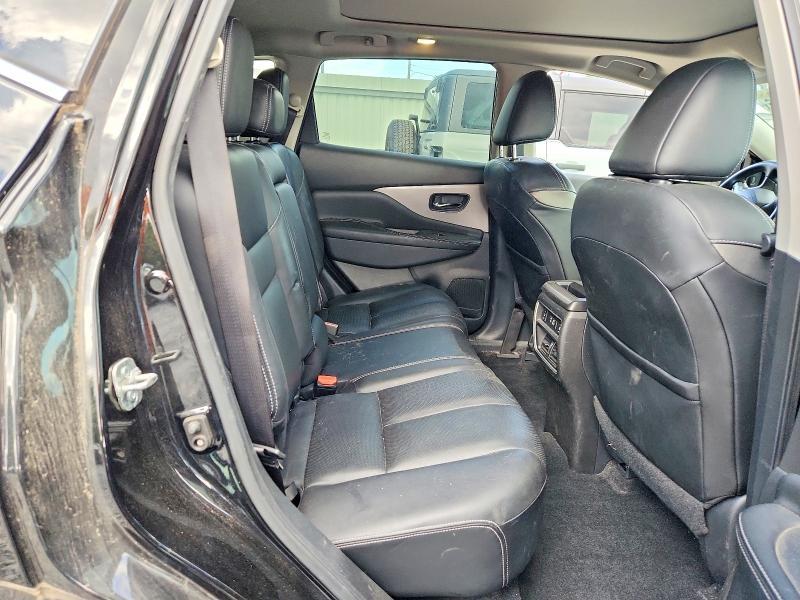 2019 Nissan Murano SL